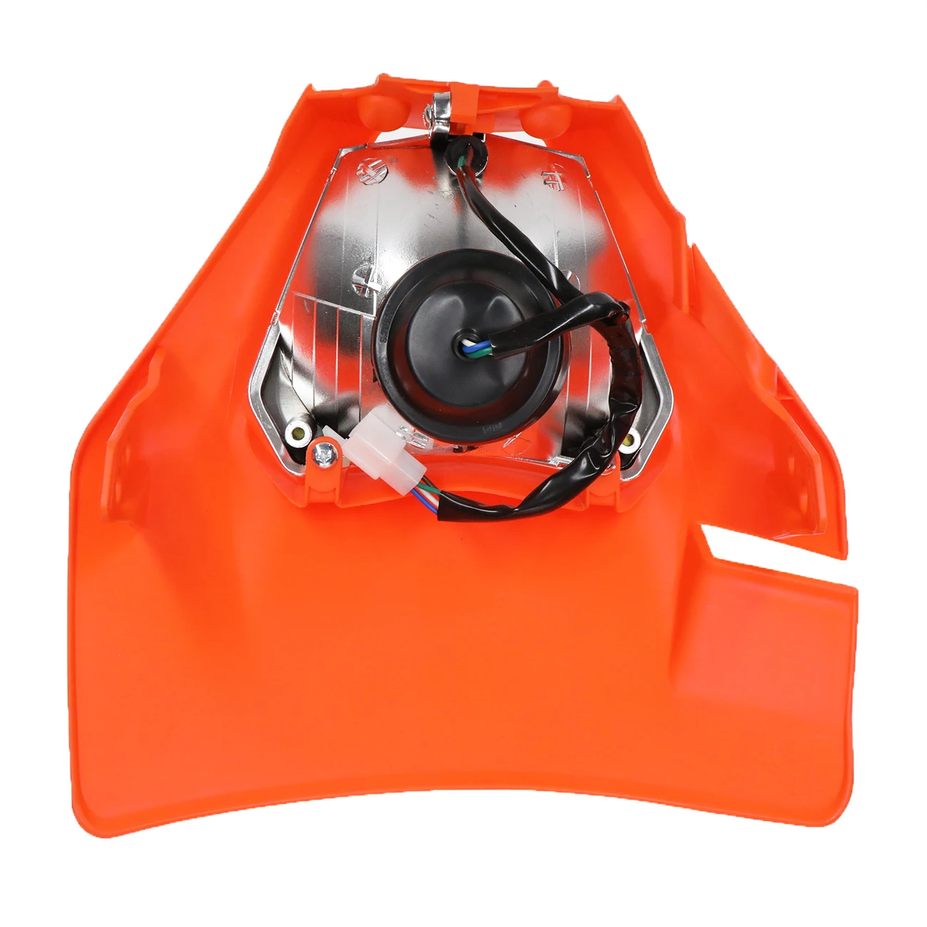 Pouvoir оранжевая фара светодиодный стоп-сигнал KTM для EXC xcw EXCF SX SXF XC 17 18 19 Высокая производительность