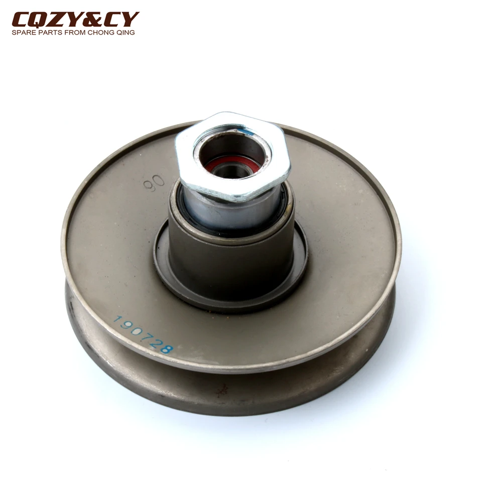 Prestazioni Del Driver Di Coppia A 6 Slot Per Mbk Booster100 Nitro 100 Ovetto100 Booster Nitro Ovetto 100Cc 2T Scooter