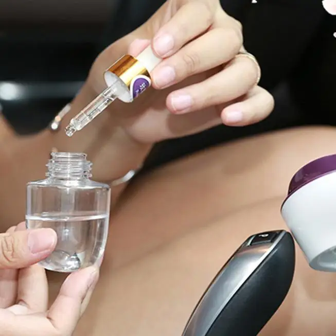 Car Fragrance Car Humidifier Air Purifier Freshener Touring Car Portable USB Interface Car Aromatherapy Humidifier W930