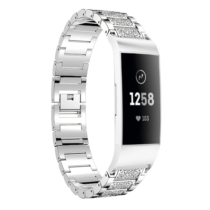 Fitbit Charge 3/4  ޽  ð  Ʈ, η ƿ, ü ũŻ,   Ʈ, Ż ո 