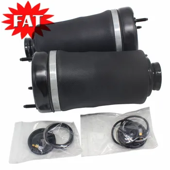 

1 Pair Air Suspension Shock Repair Kits Air Spring Bags for Mercedes-Benz ML-Class GL-Class W164 Front 1643206013 1643206113