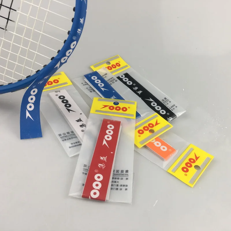 Poignée De Raquette De Tennis À Sec Antidérapante, Absorbe La Sueur,  Absorbe Les Vibrations, Badminton, L412ole - Bandeaux De Transpiration -  AliExpress