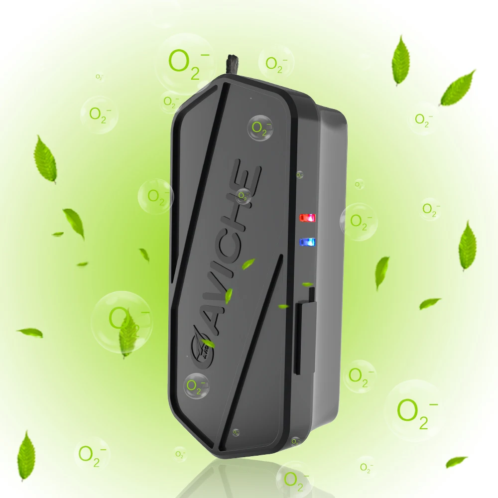 AVICHE Mini Air Freshener Ionizer Ion Generator