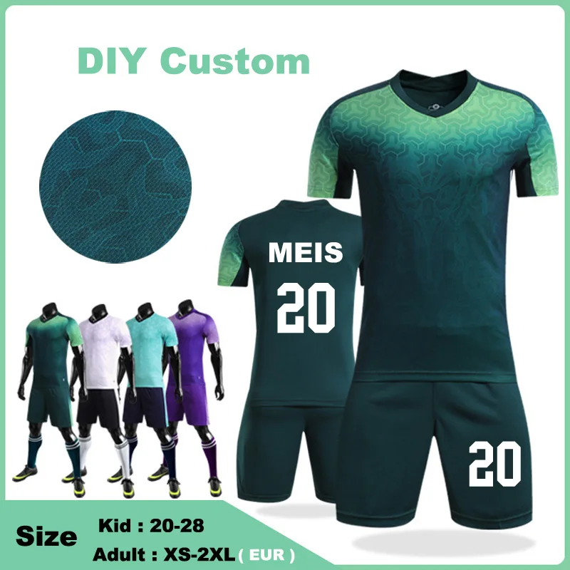 kids retro football shirts
