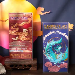 Planificateur hebdomadaire à thème Dragon Phoenix, 2022 P, à faire soi même, planificateur, planificateur, planificateur, cahier, cadeau, Cool, chinois, 160 