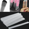 50Pcs Cosmetic Make Up Brush Pen Netting Cover Mesh Sheath Protectors Guards ► Photo 2/6