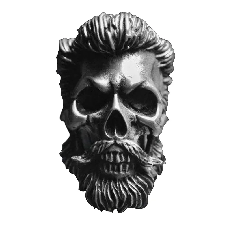 Punk-Hip-hop-Golden-Jewelry-Cold-Skull-Rings-For-Men-New-Arrival-Crystal-CZ-Ring-Men (8)