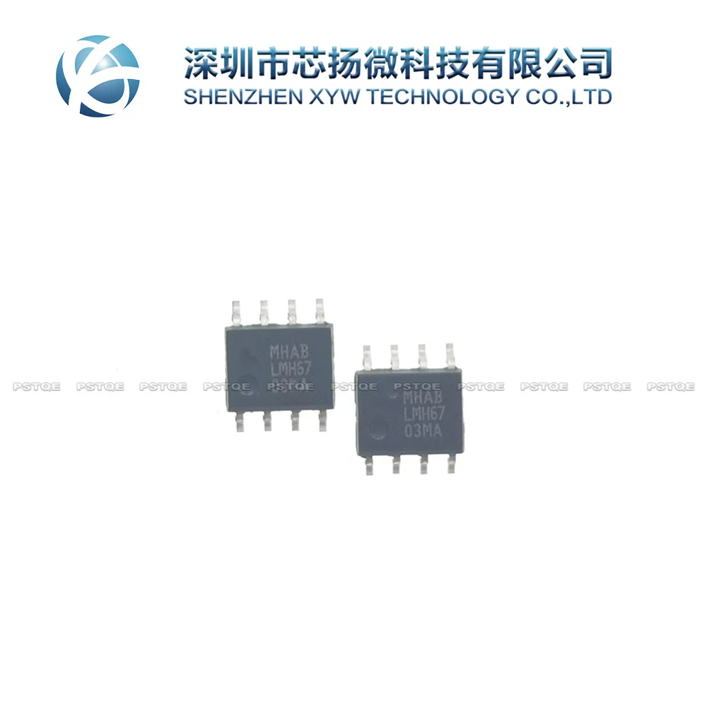 Новый оригинальный LMH6703MA LMH6703M LMH6703 в наличии (Большая скидка если вам нужно