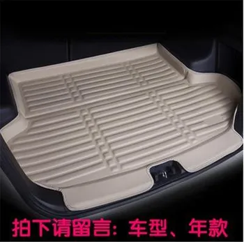 

Car-styling Fit For Ford Escape Kuga 3d 2013- 2020 Car Rear Boot Liner Trunk Cargo Mat Tray Floor Carpet Mud Pad Protector