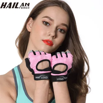 

Corrector De Postura Men 's And Women' S Fitness Gloves Equipment Hood Riding Hollow Breathable Half - Finger Free Shipping