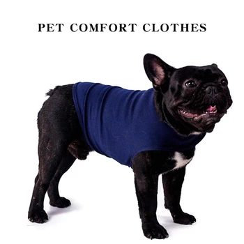 

Dog Wrap Clothes Dogs Body Protection Emotional Puppy Pet Appeasing Clothes For Dog Pets Anxiety Calm Jacket Pet Supplies