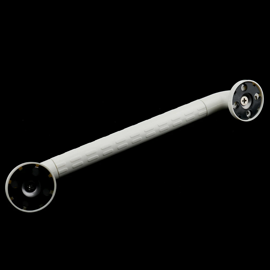 Bath Shower Grip Handle Bathroom Handgrip Grab Bar Safety Tub Support Stainless Steel Towel Rail