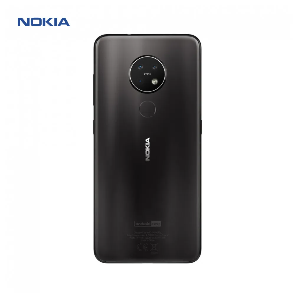 Mobile Phones Nokia Nokia7.2 6830AA002708 Phone 7.2 Telecommunications smartphone android devices smartphones telephones NFC big screen