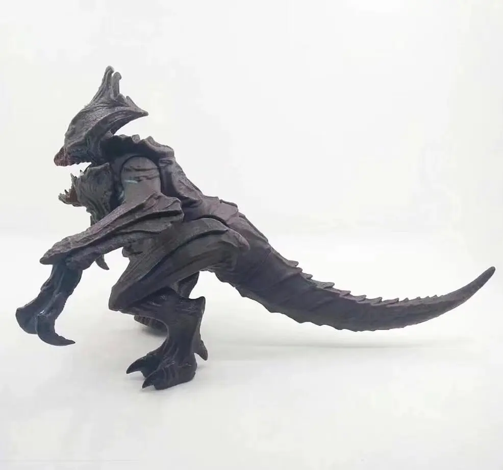 

CapitaMall Anime Model Pacific Rim 2 Thunder Renewed Raijin Monster Boxed Garage Kit Decoration Toy