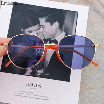 

Vintage Round Steampunk Sunglasses Women Fashion Summer Style Metal Frame Sun Glasses Men 2020 New High Quality Eyewear UV400