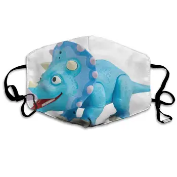

Best Dinosaur Cool Dust Mouth Mask Reusable Anti-Dust Face Mask Adjustable Earloop Skin Protection