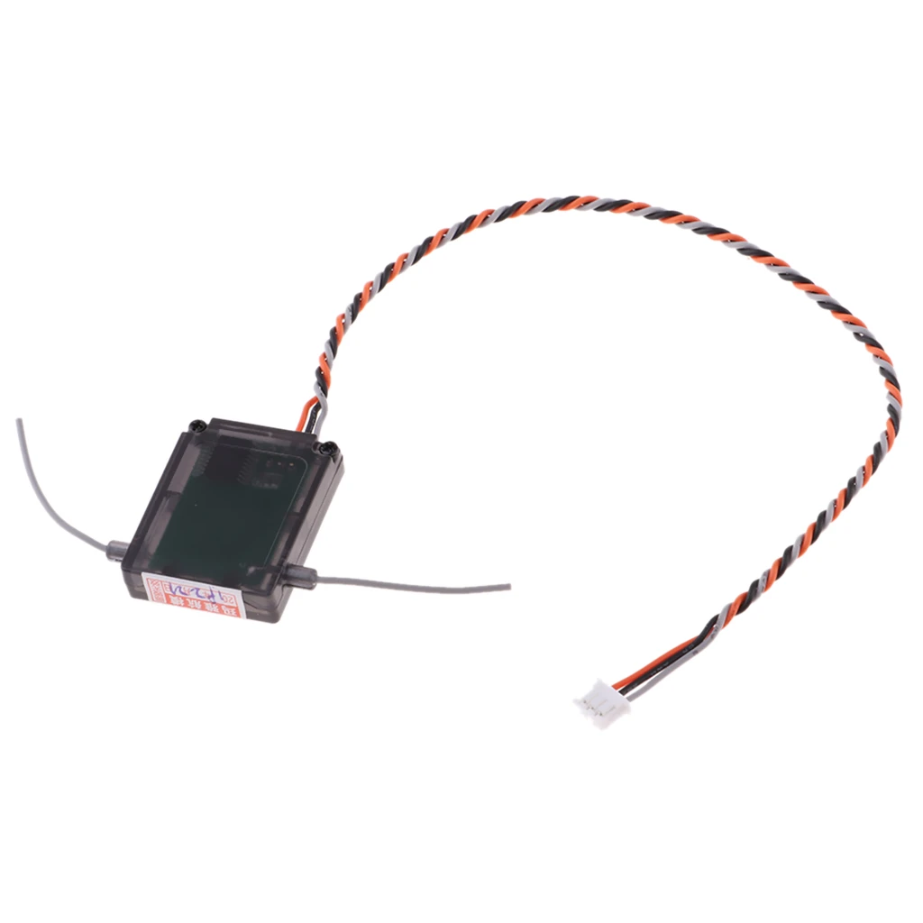 Mini DSMX DSM2 Satellite Receiver 7CH RM601X for JR  Transmitter