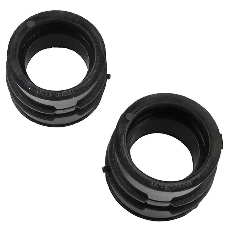 2 шт. впускной коллектор карбюратора мотоцикла для Kawasaki Ninja 500 500R EX500 1994 2009 ER 5 ER500 1997