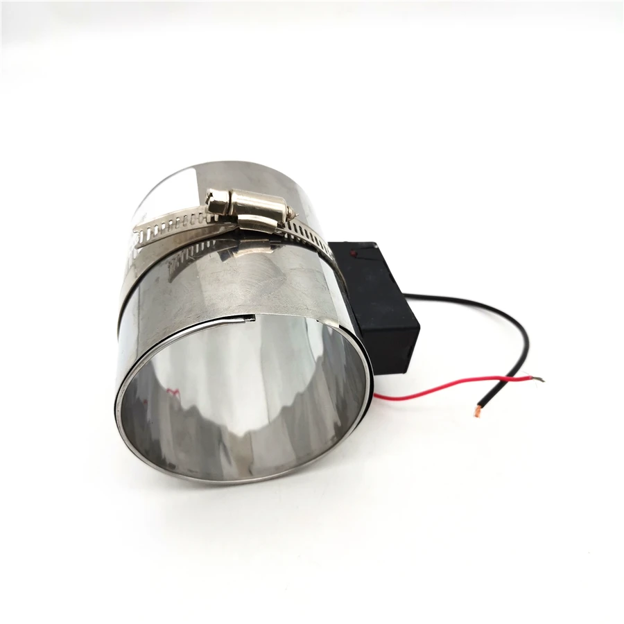12V 76x90mm Electric heating ring heater For Car Diesel Pump Oil Filter Air Parking Heater Truck Bus Caravan Boat