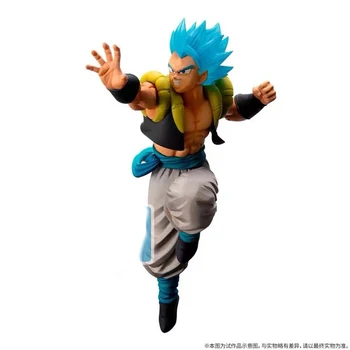 

In Stock Original Banpresto Dragonball Super Figure Oversea limited Super Saiyan Blue Gogeta