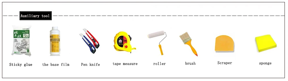 Milofi-Custom 3D Wall Covering, Papel de parede