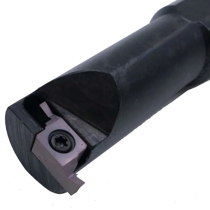 MZGSIGER1612CEHCNCLatheMachiningShallowGrooveInternalCutting