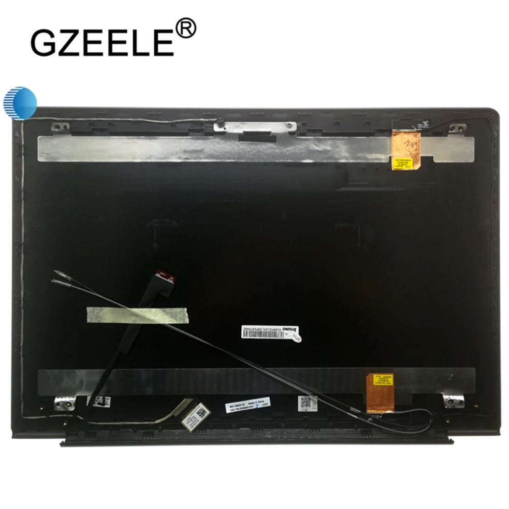 GZEELE аксессуары для ноутбуков чехол для lenovo ideapad 510-15 510-15ISK 510-15IKB ноутбук ЖК-Топ чехол