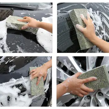 

Multifunctional Car Washing Sponge trong Water Absorption PVA cleaning cotton Sponge car household cleaning care Accessories