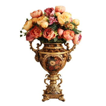 

Vase Suit Resin High Files Table The Flowers Television Cabinet Wine Cabinet A Living Room Home Furnishing Ornament Ornament