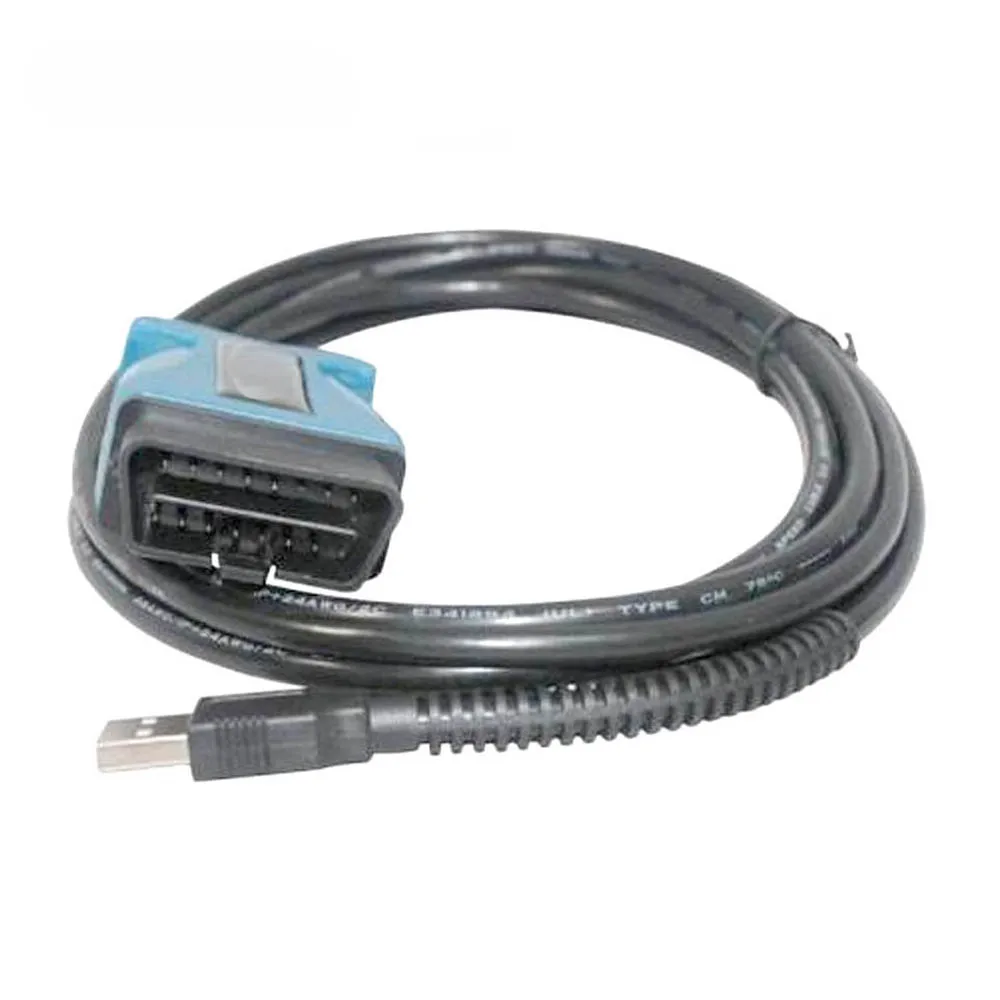 2020 Новый V158 JLR SDD Obd2 Диагностический кабель OBD интерфейс Автомобильный сканер