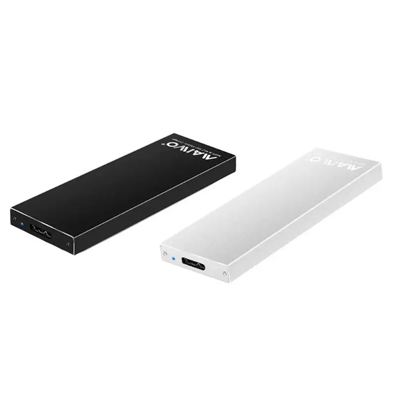 MAIWO K16N алюминиевый сплав M2 SSD чехол USB 3 0 на m.2 адаптер NGFF внешний жесткий диск