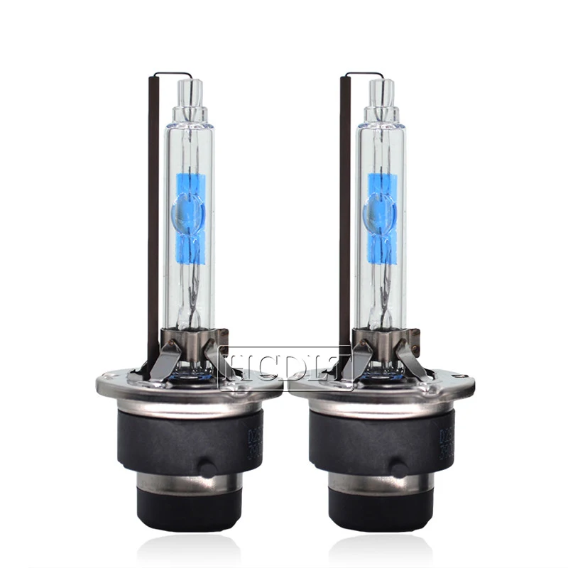 HCDLT 2PCS High Bright Metal Claw 35W 55W D2S Xenon HID Lamp Lights 5500K D4S Car Headlight Bulb D2 D4 For ES350 GS350 RX350 (7)