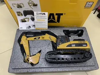 شراءCat 330D L RC راديو التحكم حفارة هيدروليكية 1:20 مقياس معدني دييكاست