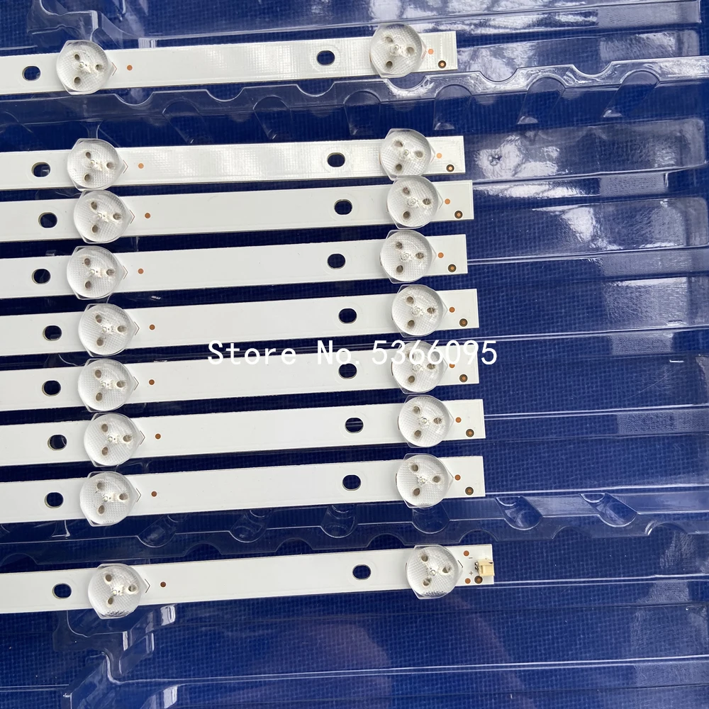 5 наборов = 45 штук 6LED 4708-K490WD-A2213K01 для 49PFL3043
