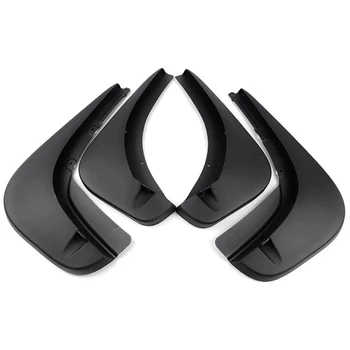 

4PCS Mud Flaps for 2015-2018 2019 Jeep Renegade Splash Guards Fender Front and Rear