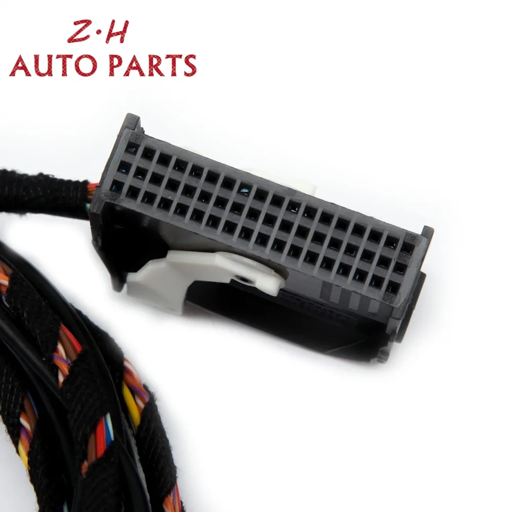 9W2 Bluetooth модуль кабельный жгут микрофонный кабель для VW Golf Passat B6 B7 Touran Tiguan RCD510 RNS510 CD радио плеер