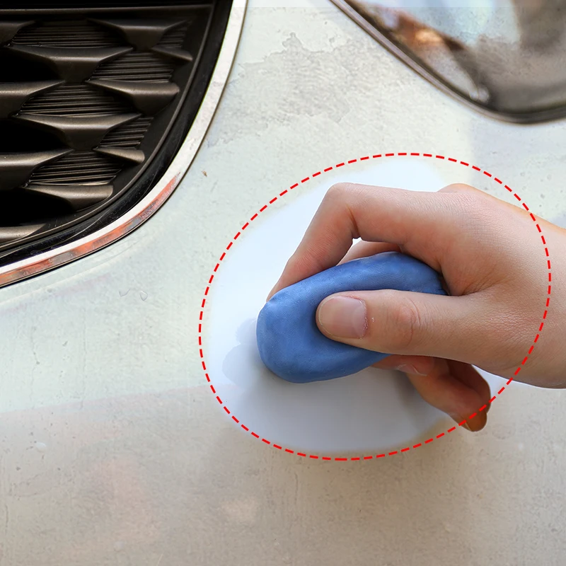 Car Wash Magic Clean Clay Bar Auto Care Detailing Truck Vehicle Cleaner Cleaning Washing Maintenance Tools | Автомобили и