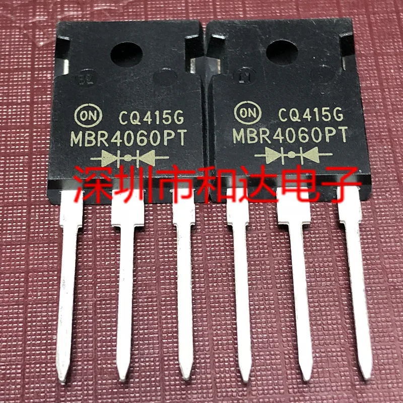 5 шт. MBR4060PT-247 60V 40A