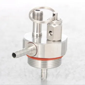 

mini keg tap dispenser mini keg spear mini growler growler spear home brew accessories 304 stainless steel beer keg tap