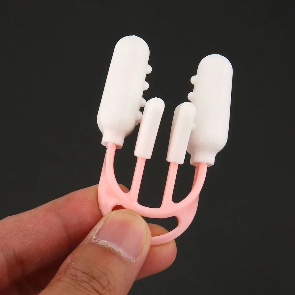 3D красота массаж носа искусство формирование клипса для инструмент ухода за