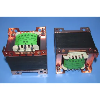 

Transistor power amplifier headphone output transformer 60Ω 300Ω input 4Ω and 8Ω output, frequency response 20HZ-105KHZ -2.7DB