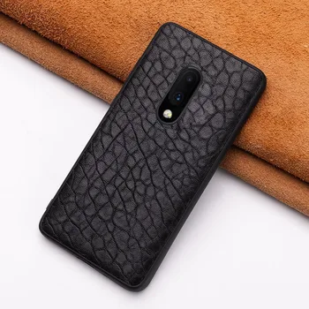 

Phone Case For One plus 6 6T 7 7 Pro All-inclusive sheepskin elephant print Case For 3 3T 5 5T Back cover