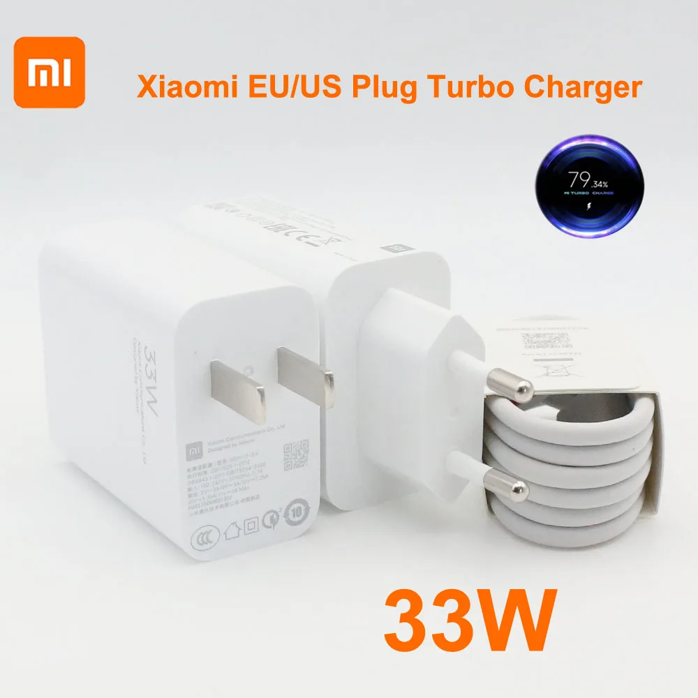 Original Xiaomi Mi 13 Charger 67W 33W Turbo Charge Cargador Adapter EU Xiao  Mi 12 11 Ultra Redmi Note 10 Poco X5 Pro Blackshark - AliExpress