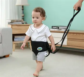 

Baby Toddler Learn Walking Belt Harnesses Protable Training Walker Leashes Wing Helper Assistant Safety Reins Harness