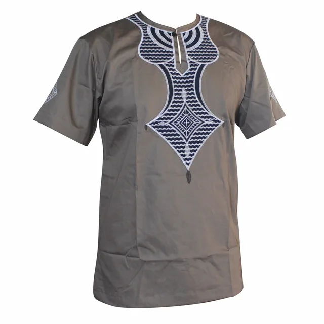 Ukpa Design Embroidered T-Shirts - Image 2
