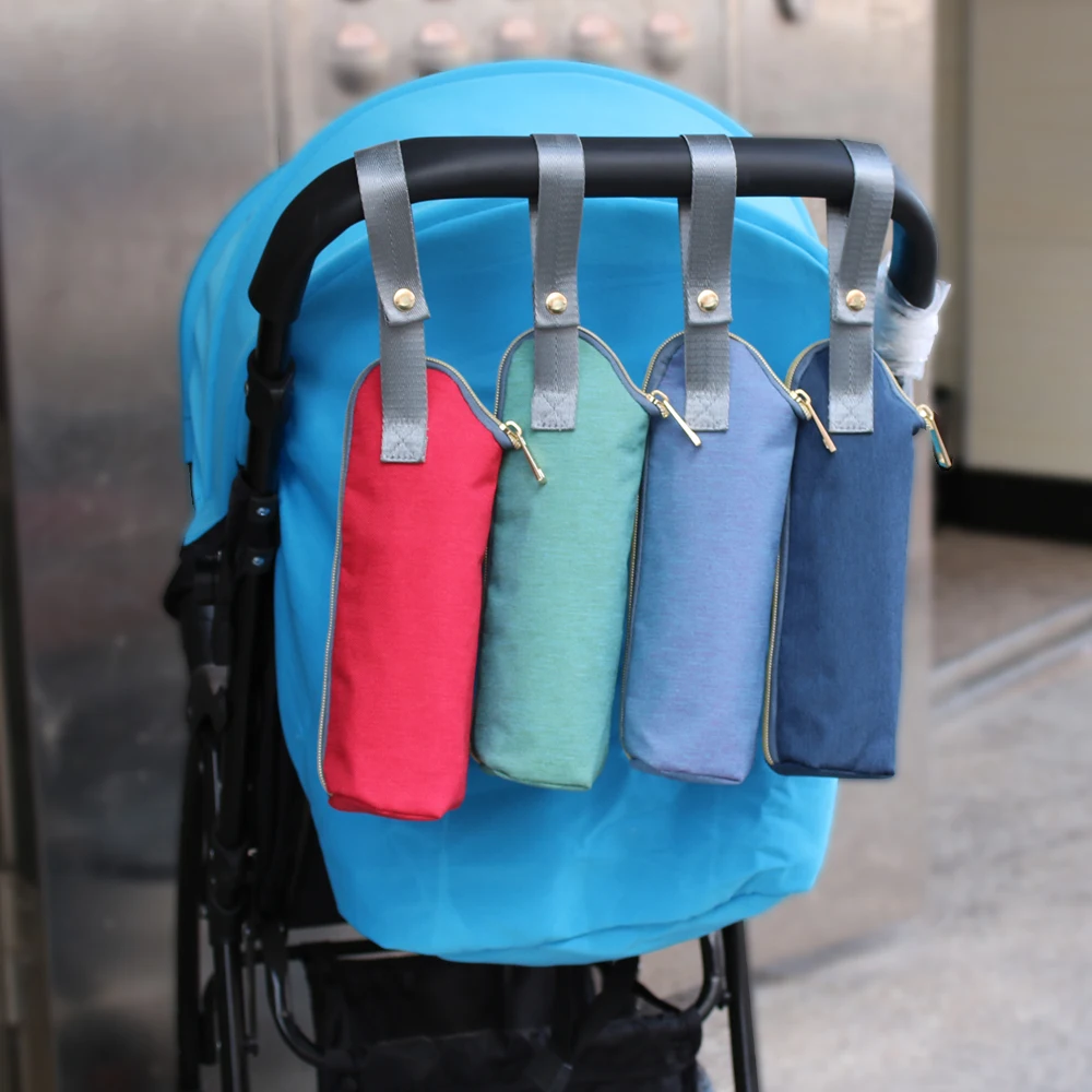 Baby Feeding Milk Bottle Milk Warmer Insulation Bag Thermal Bag Baby Bottle Bolsa Botella Termica Thermos Baby Bottle Holder