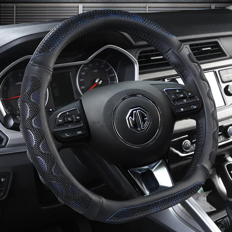 

Mg zs hs gs Ruiteng MG 6 MG3SW GT Sharp Line MG 5 MG7 Steering Wheel Cover Anti-slip