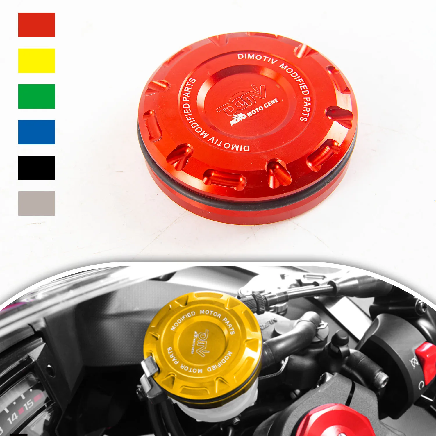Мотоциклетная задняя крышка для Honda CBR1000RR 2004-2021 CBR600RR 2003-2021 CB1000R 2008-2018 VFR1000 2010-2015 |