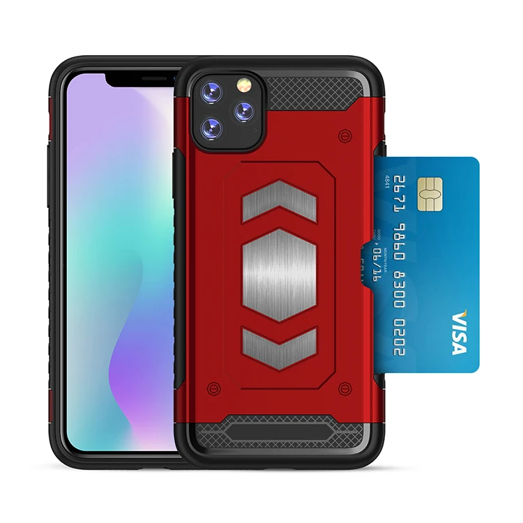 iphone 11 悍勇车载支架壳 (5)