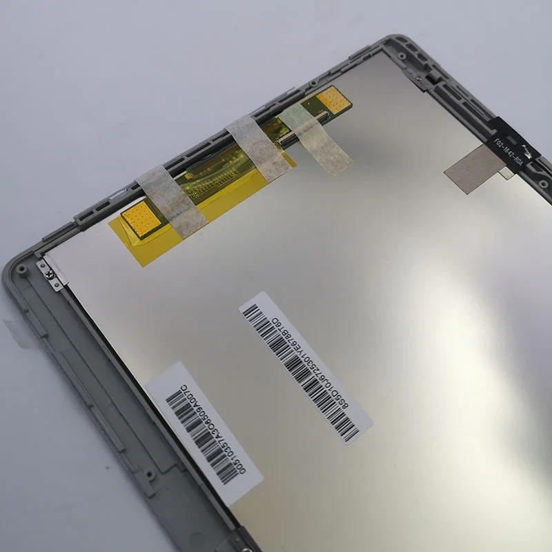 telas de lcd e painéis para tablet